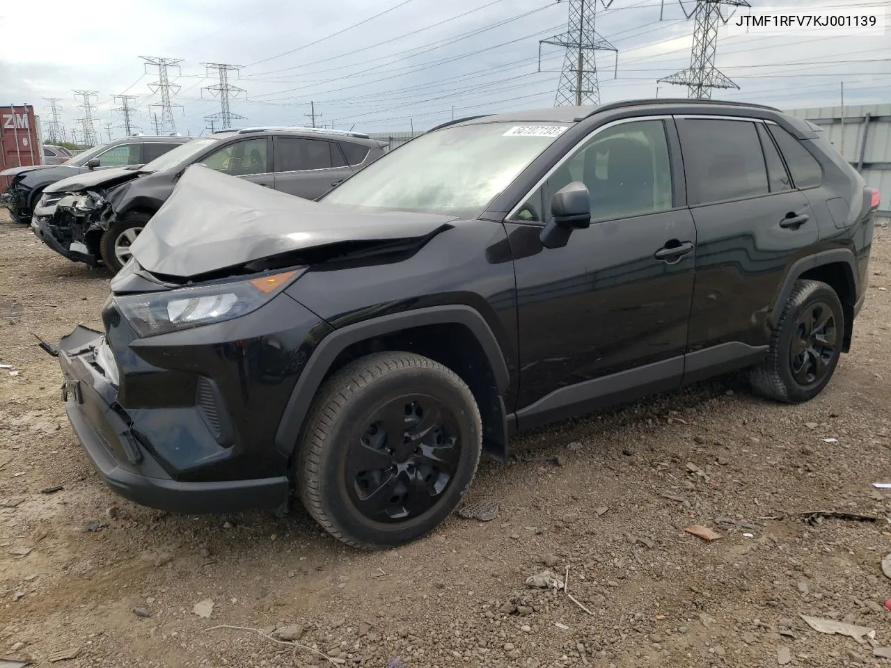 2019 Toyota RAV 4