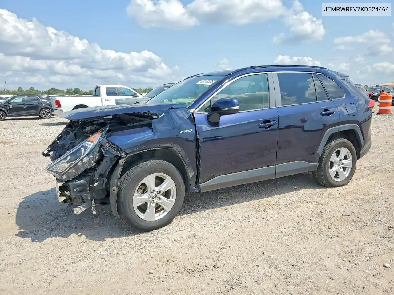 2019 Toyota RAV 4