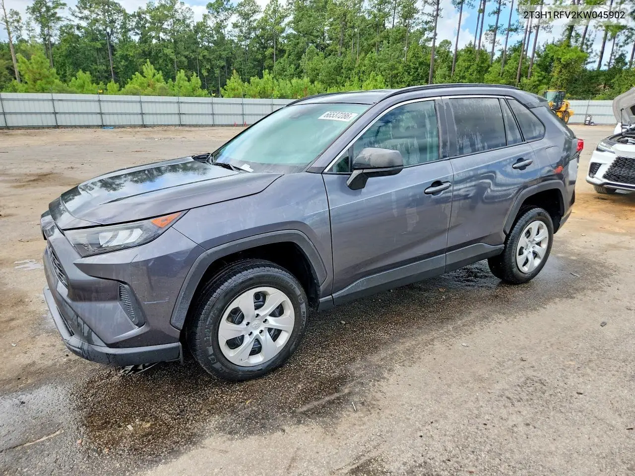2019 Toyota RAV 4