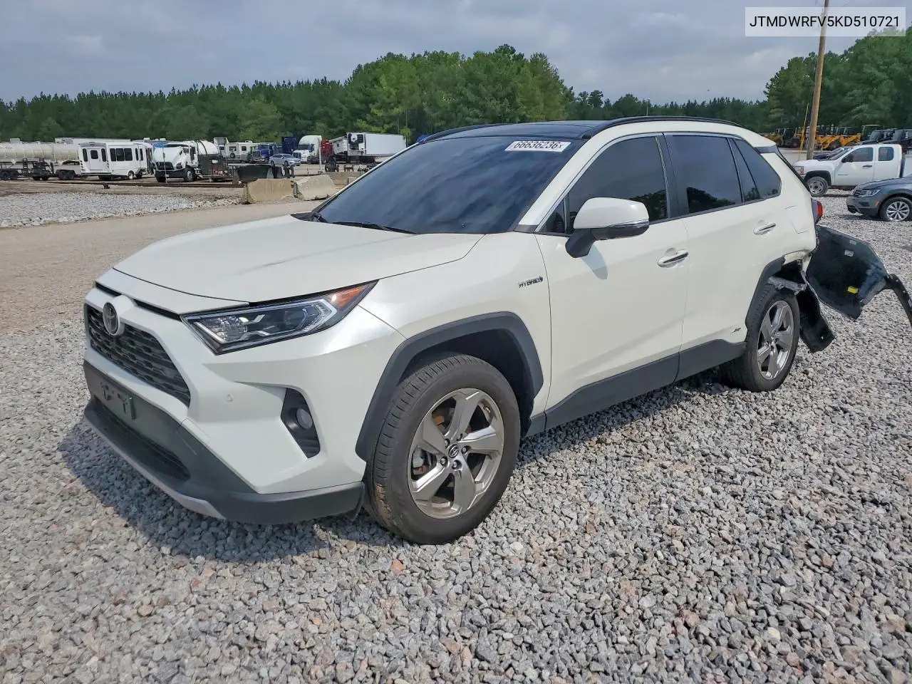 2019 Toyota RAV 4