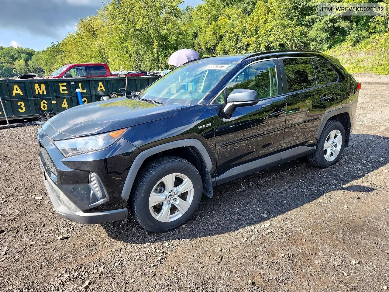 2019 Toyota RAV 4
