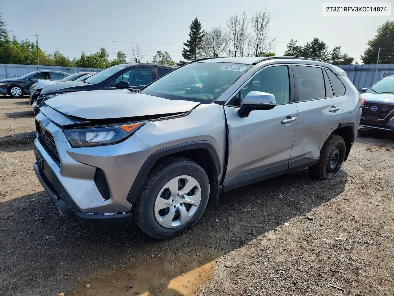 2019 Toyota RAV 4