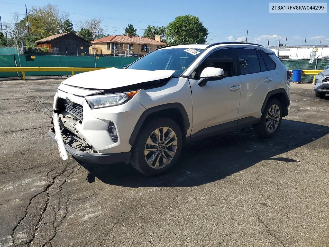 2019 Toyota RAV 4