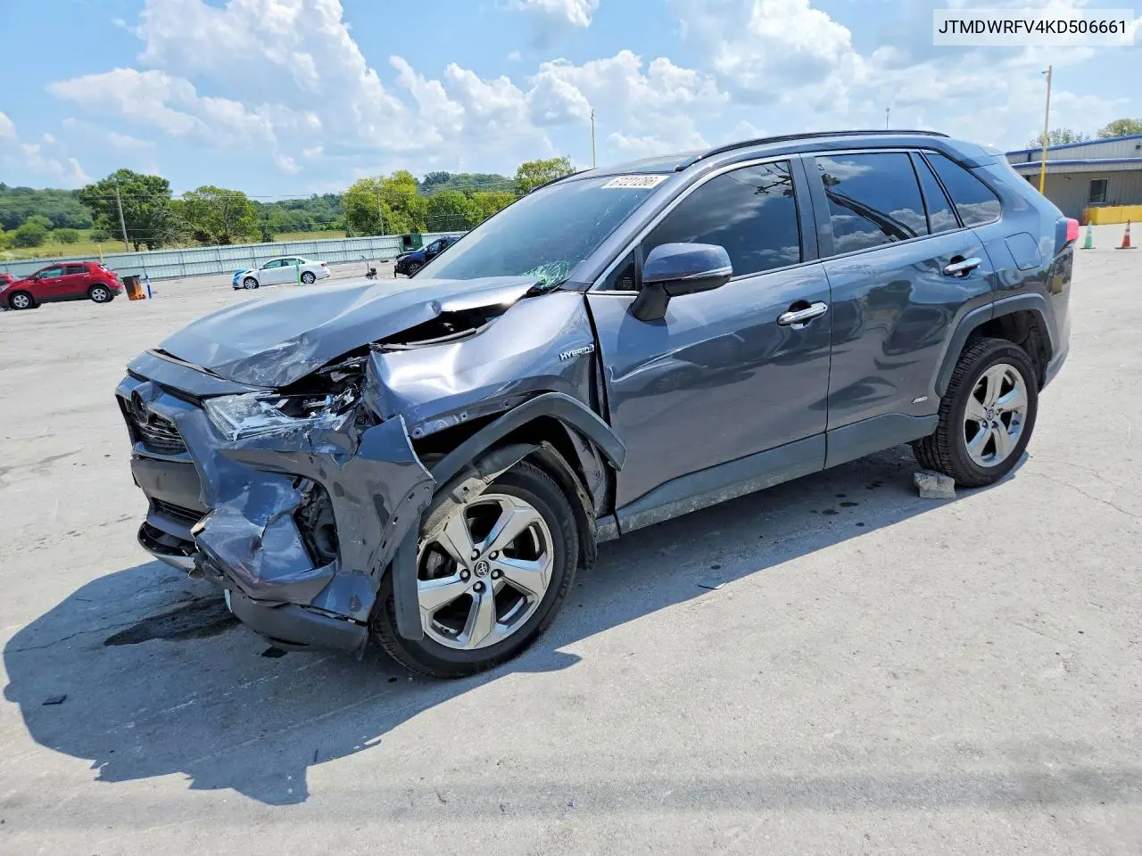 2019 Toyota RAV 4