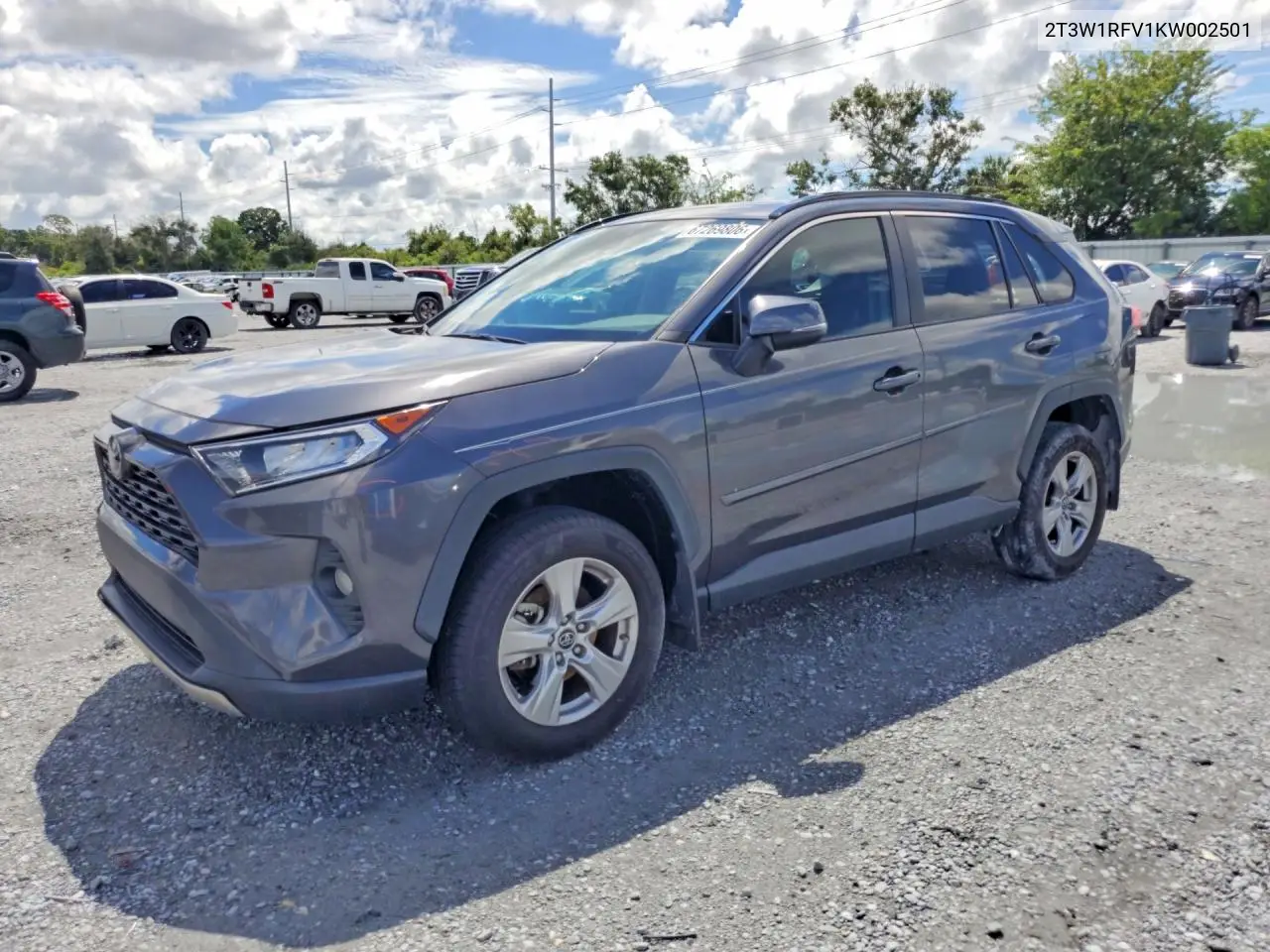 2019 Toyota RAV 4