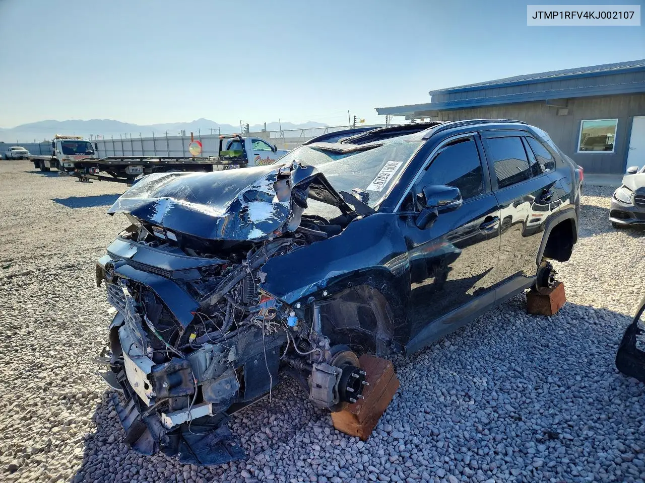 2019 Toyota RAV 4