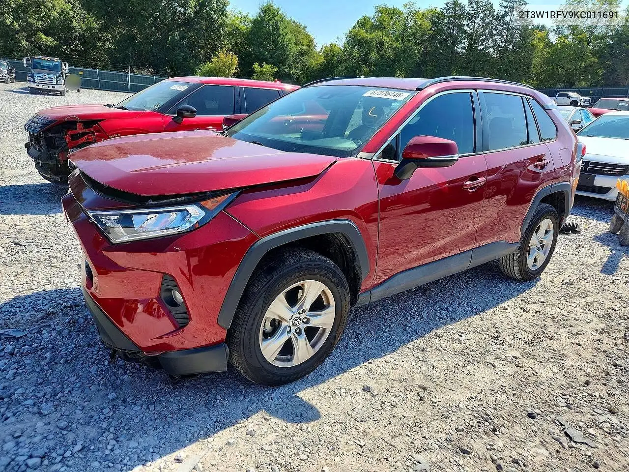 2019 Toyota RAV 4
