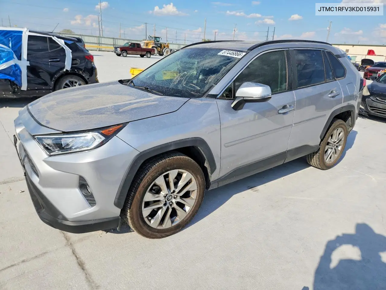 2019 Toyota RAV 4