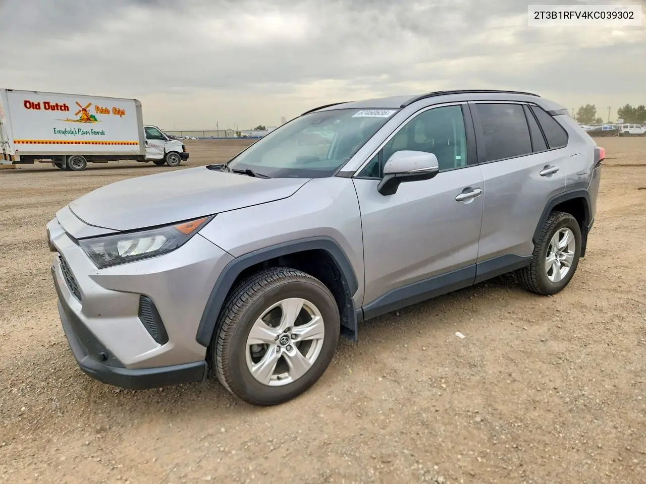 2019 Toyota RAV 4