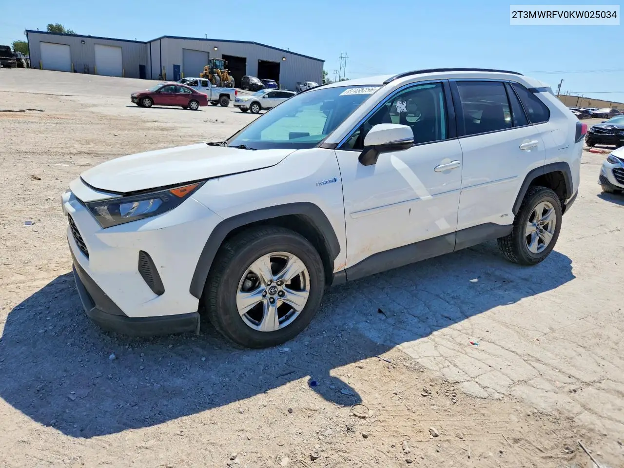 2019 Toyota RAV 4