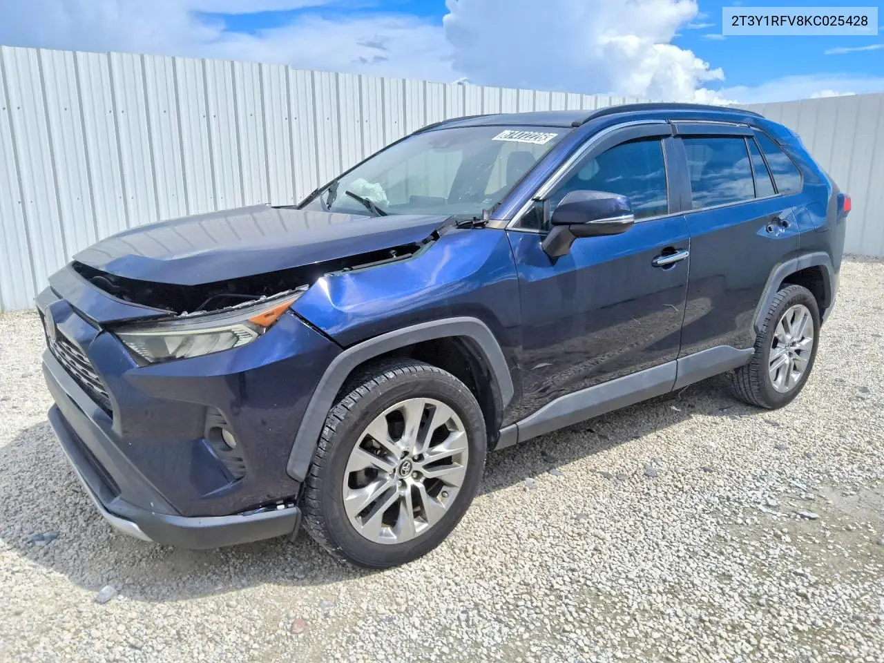 2019 Toyota RAV 4