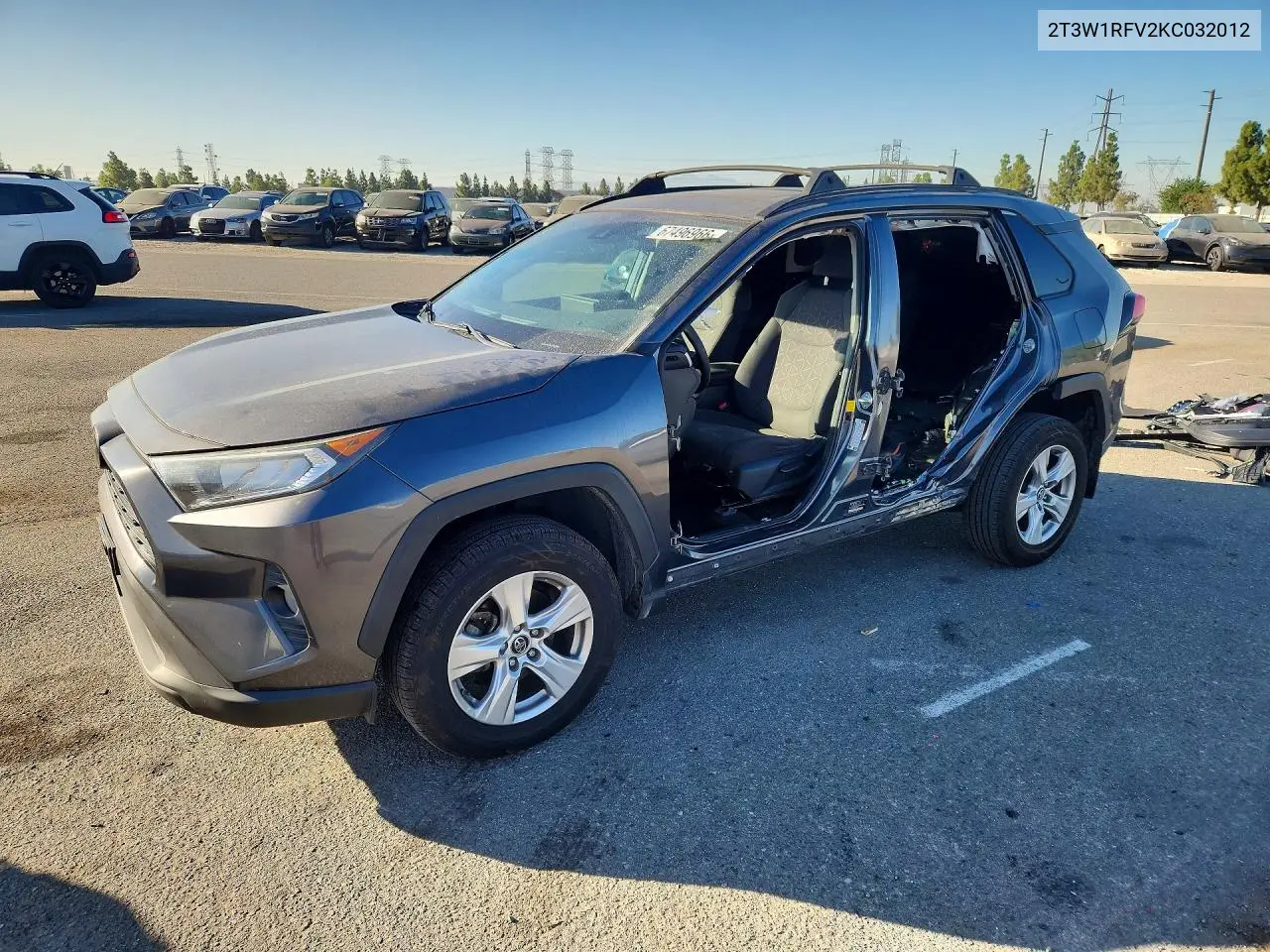 2019 Toyota RAV 4
