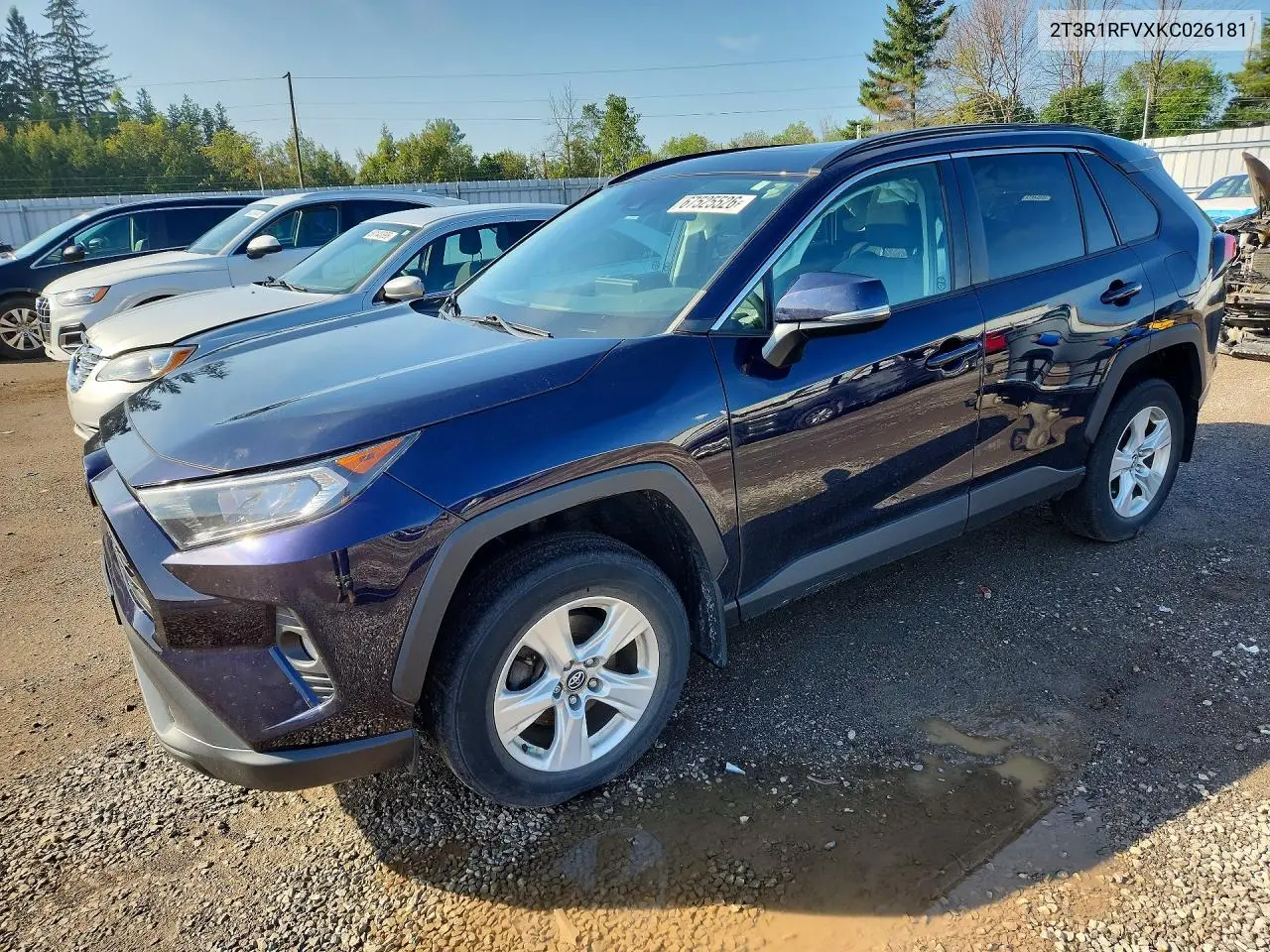 2019 Toyota RAV 4