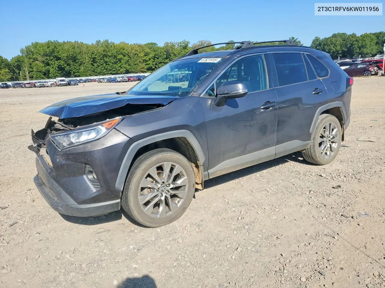 2019 Toyota RAV 4