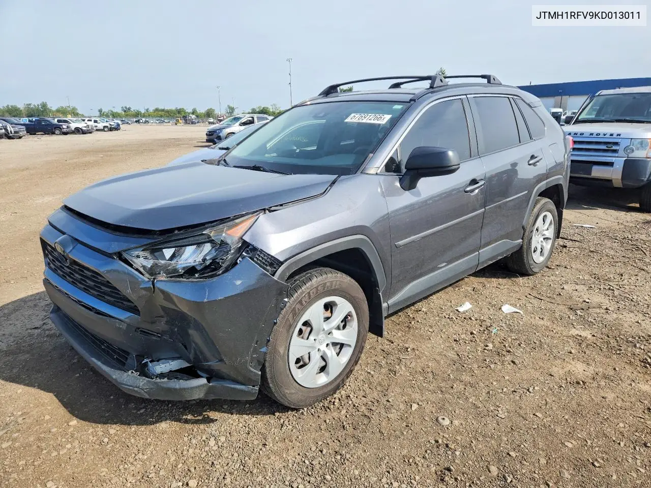 2019 Toyota RAV 4