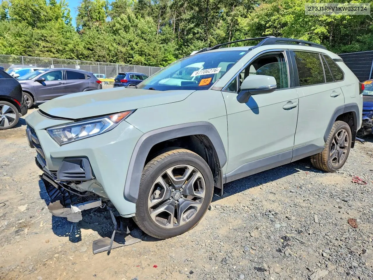 2019 Toyota RAV 4