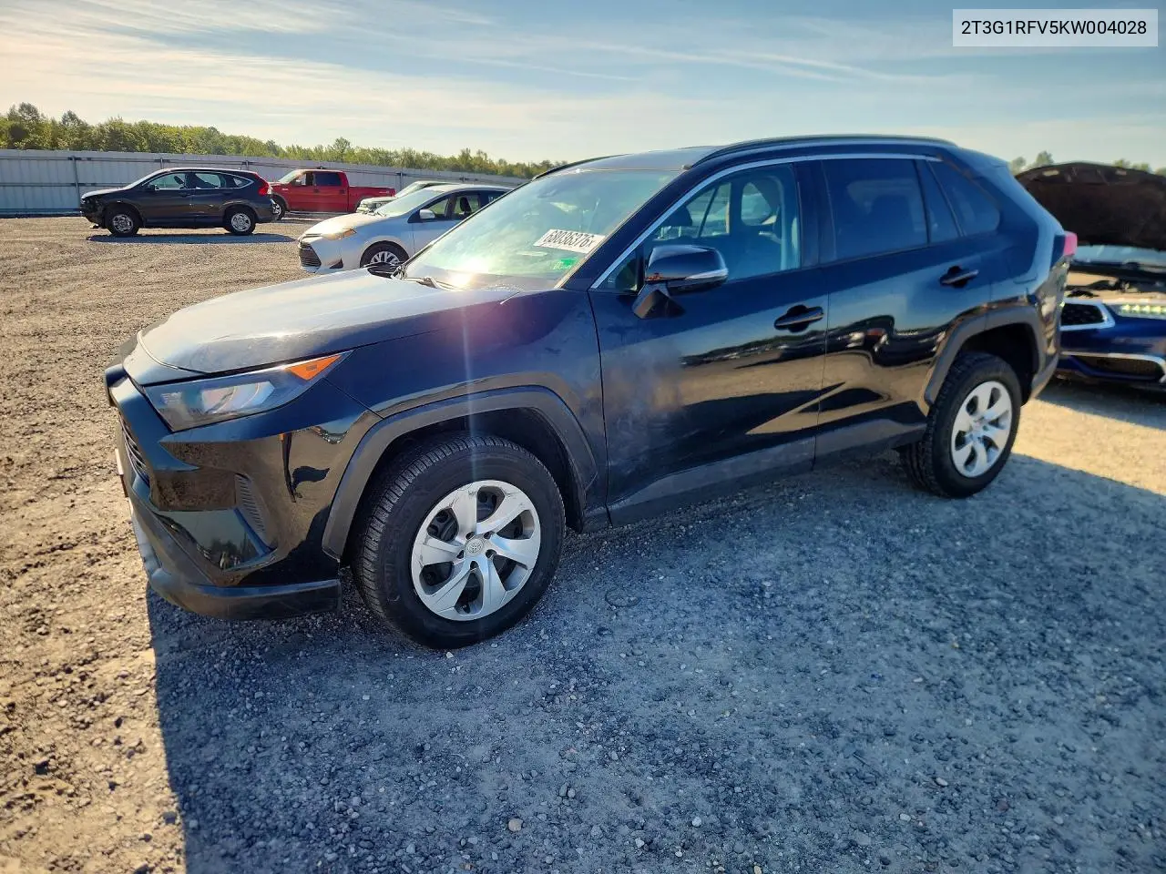 2019 Toyota RAV 4