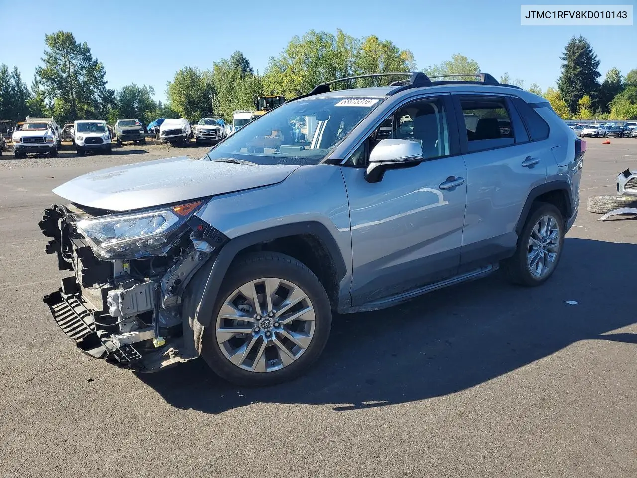 2019 Toyota RAV 4
