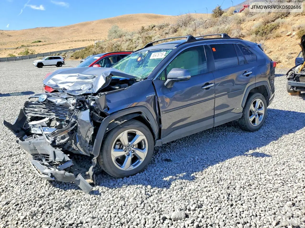 2019 Toyota RAV 4