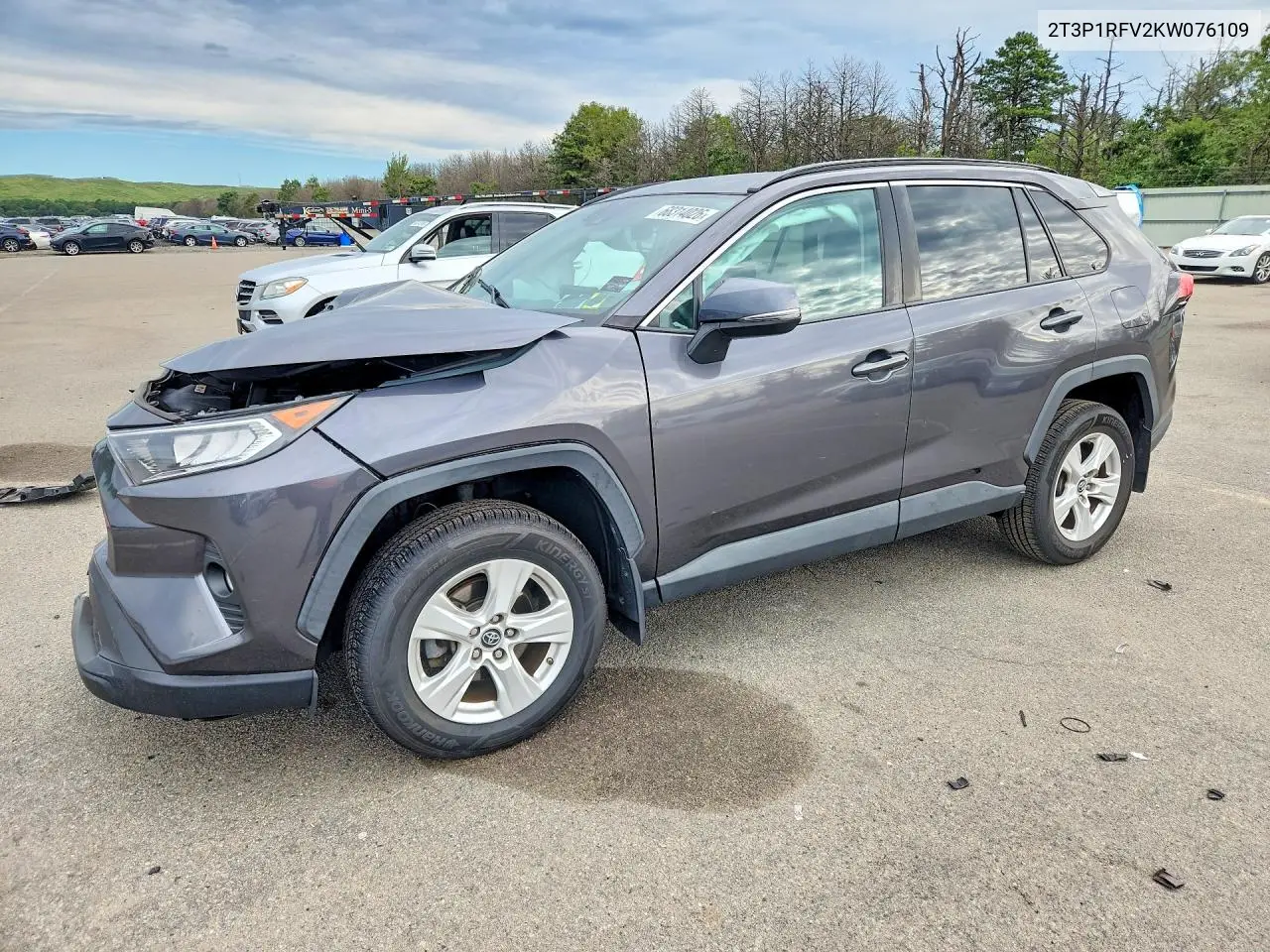 2019 Toyota RAV 4
