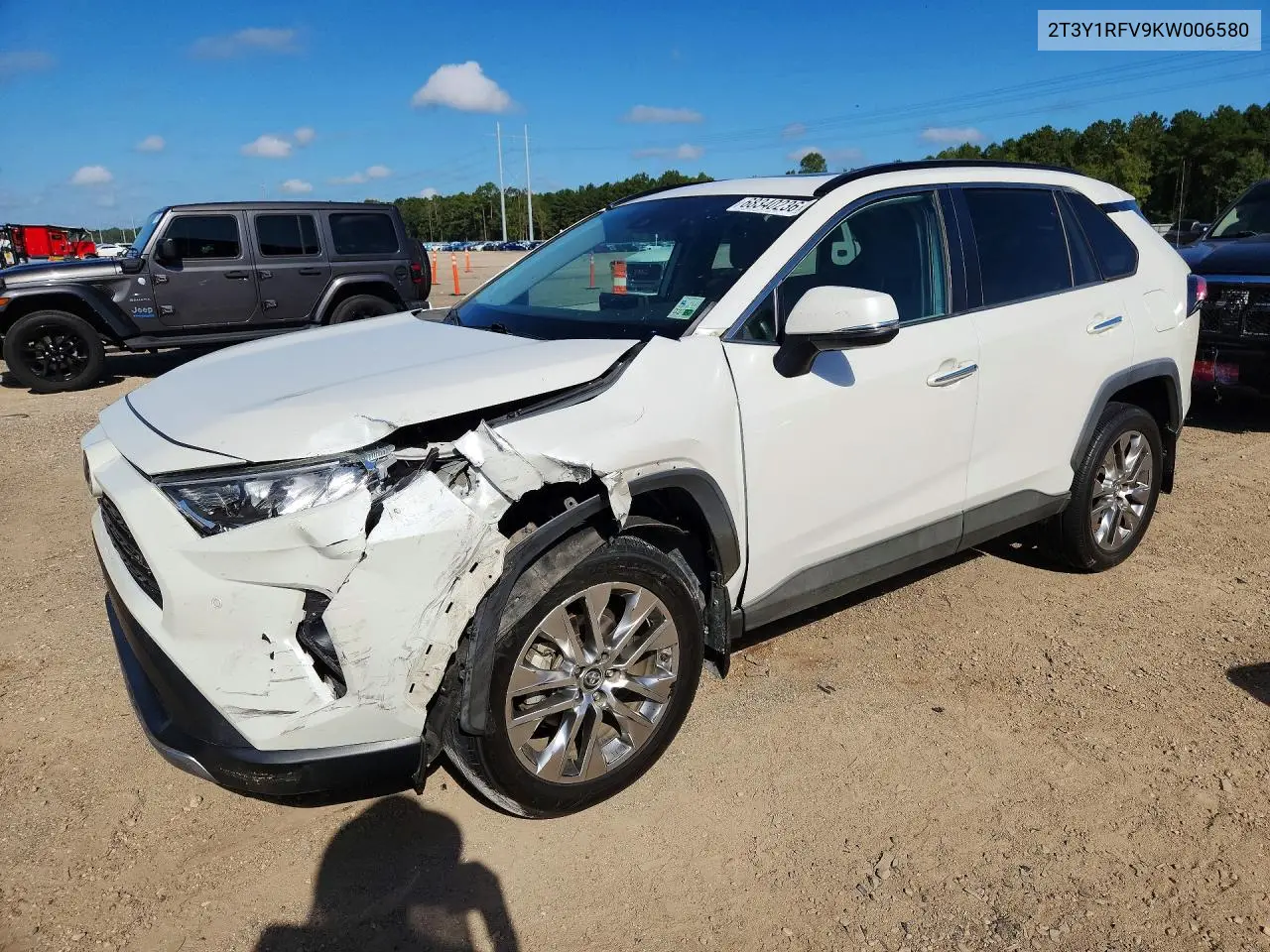 2019 Toyota RAV 4