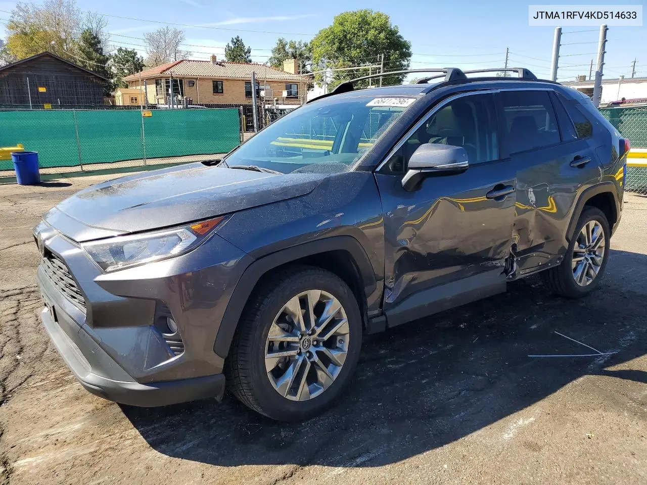 2019 Toyota RAV 4