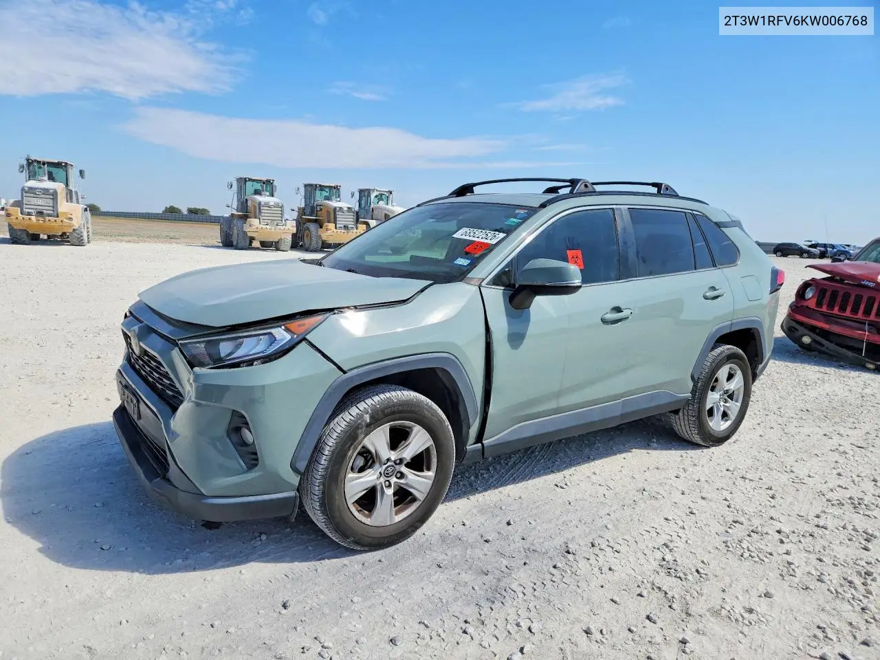 2019 Toyota RAV 4