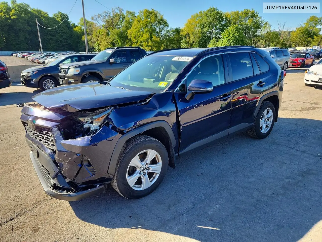 2019 Toyota RAV 4