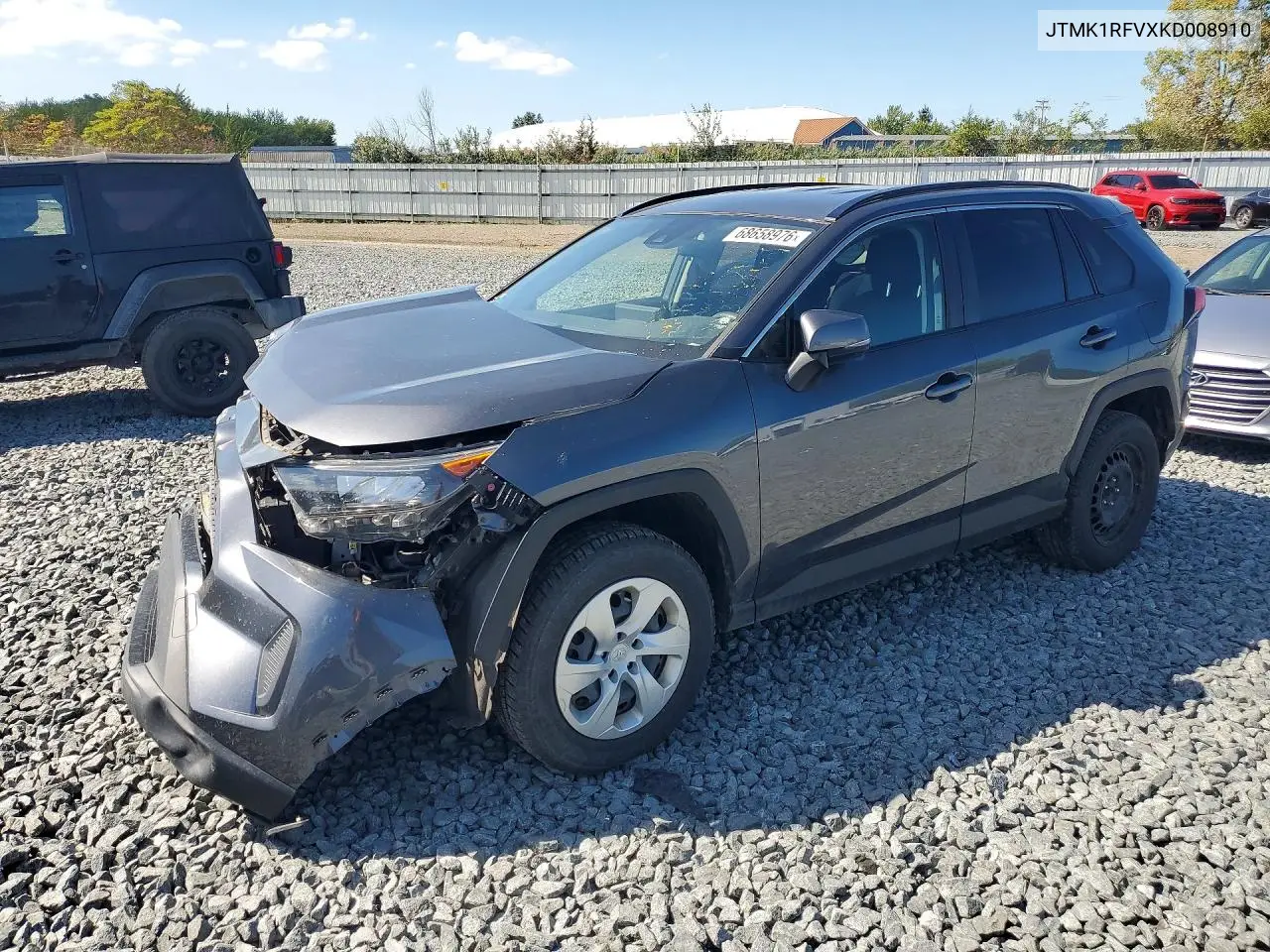 2019 Toyota RAV 4