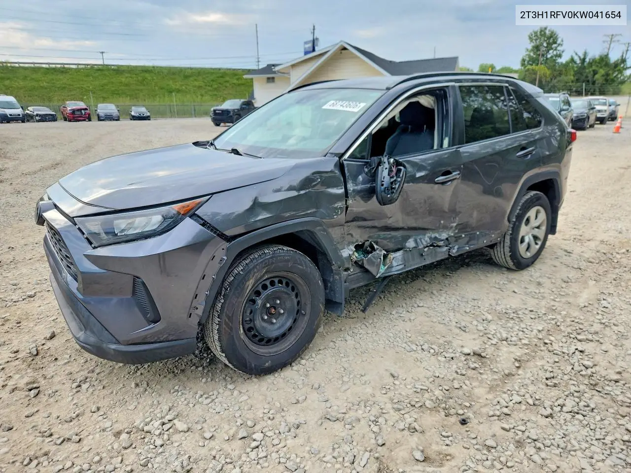 2019 Toyota RAV 4