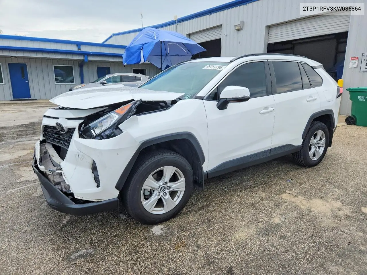 2019 Toyota RAV 4
