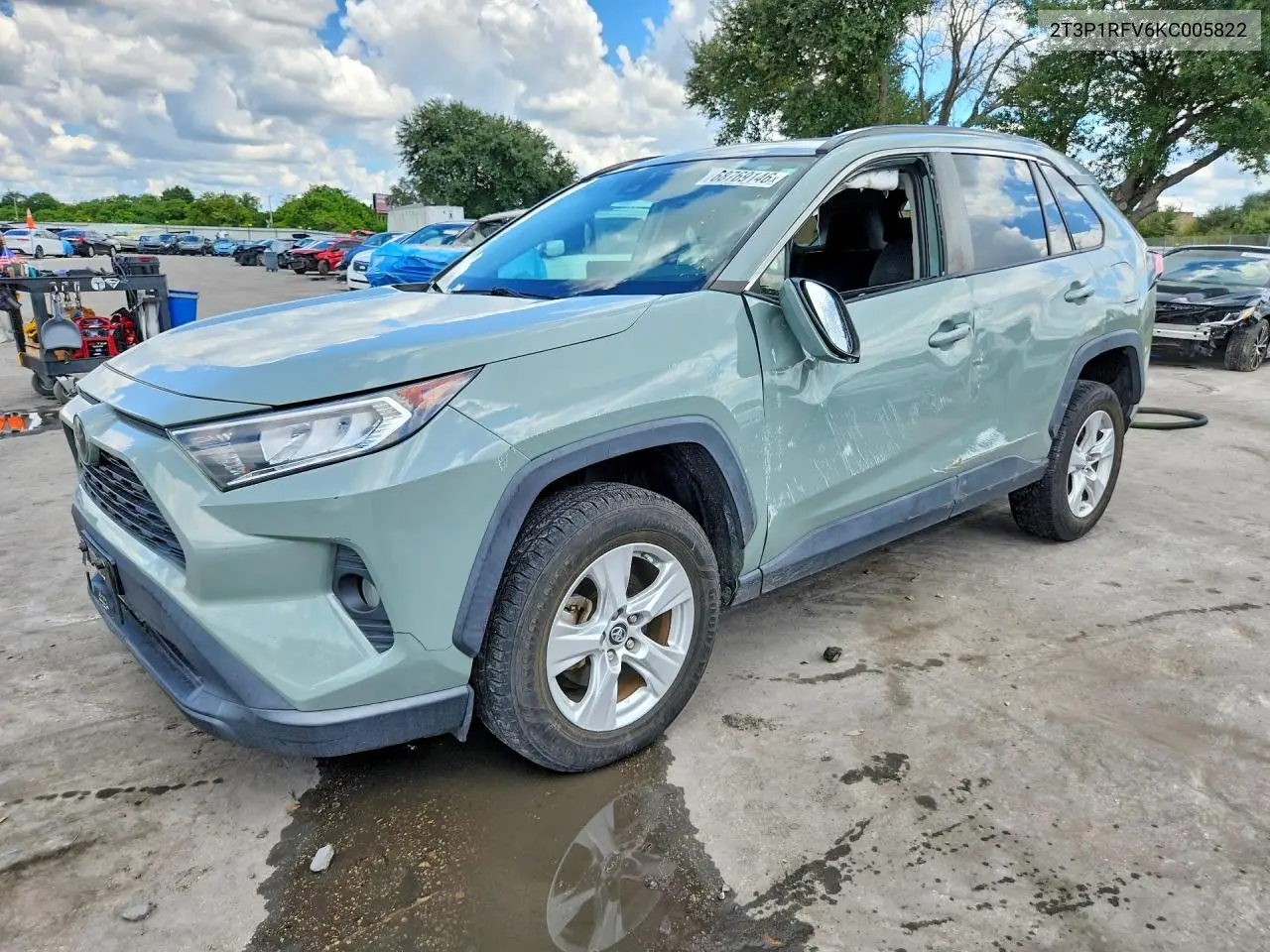 2019 Toyota RAV 4