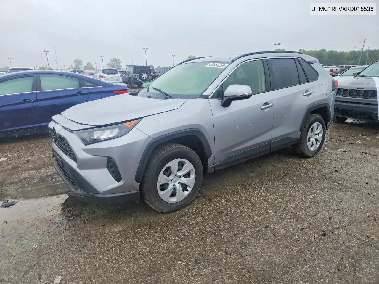 2019 Toyota RAV 4