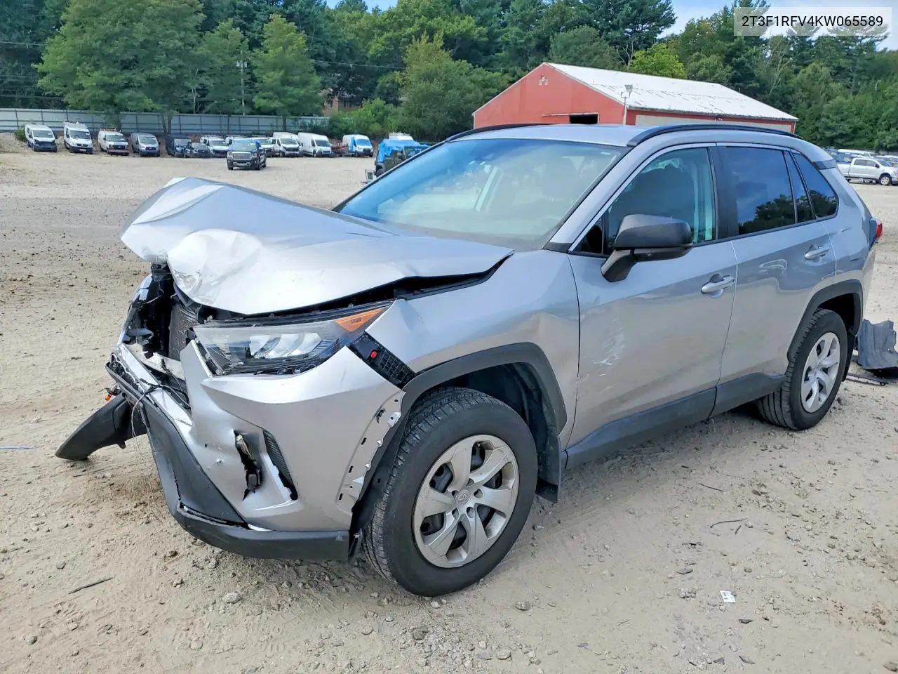 2019 Toyota RAV 4