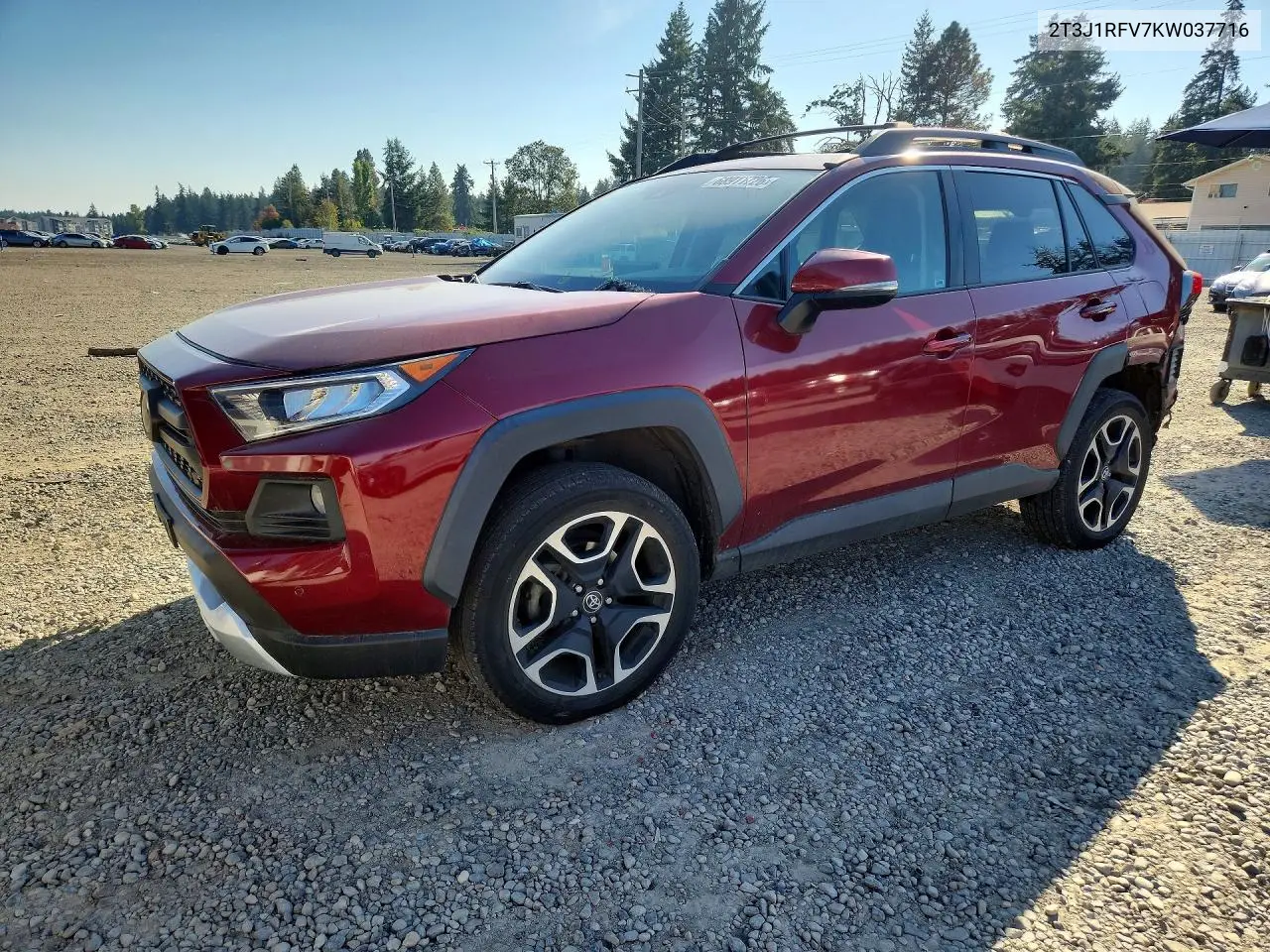 2019 Toyota RAV 4