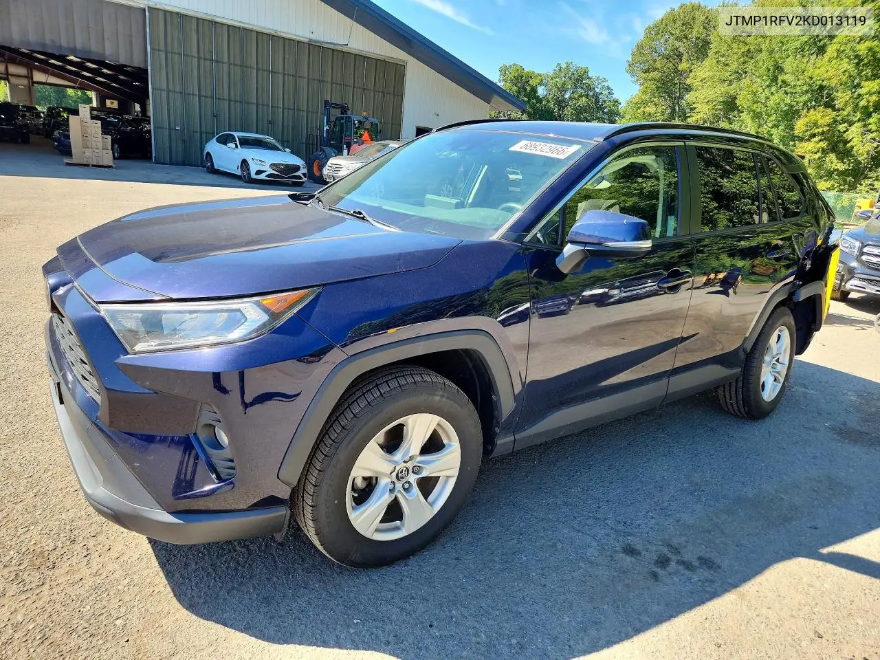 2019 Toyota RAV 4