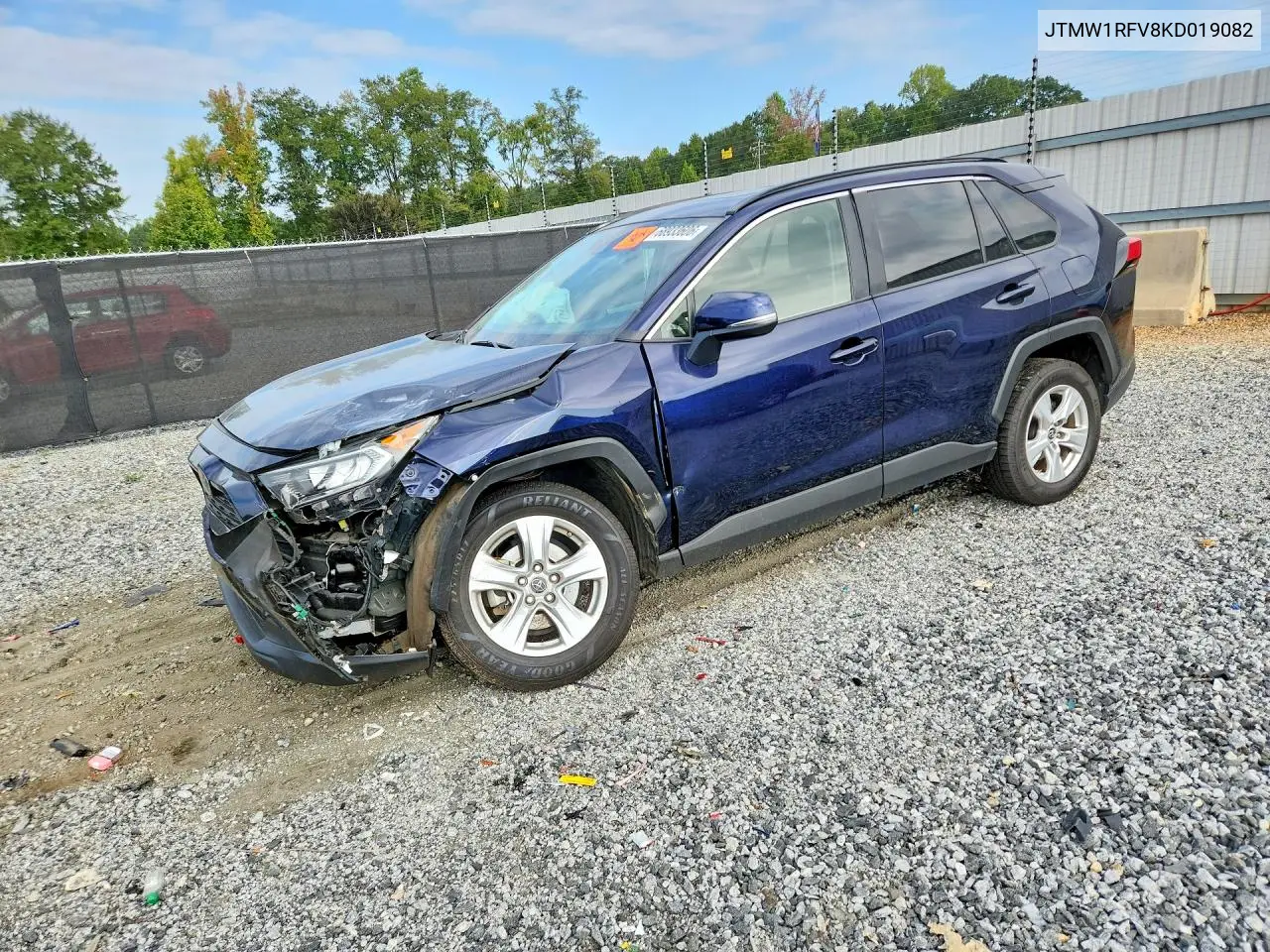 2019 Toyota RAV 4