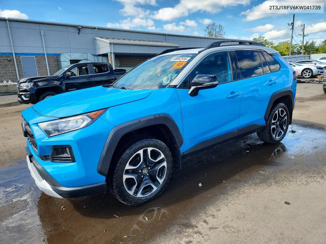2019 Toyota RAV 4
