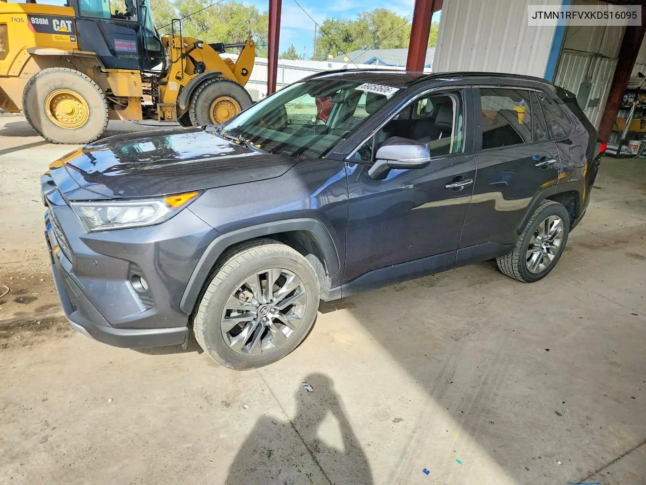 2019 Toyota RAV 4