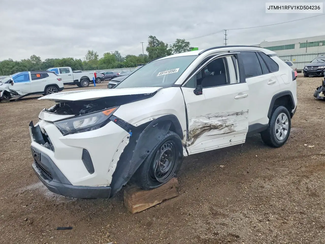 2019 Toyota RAV 4