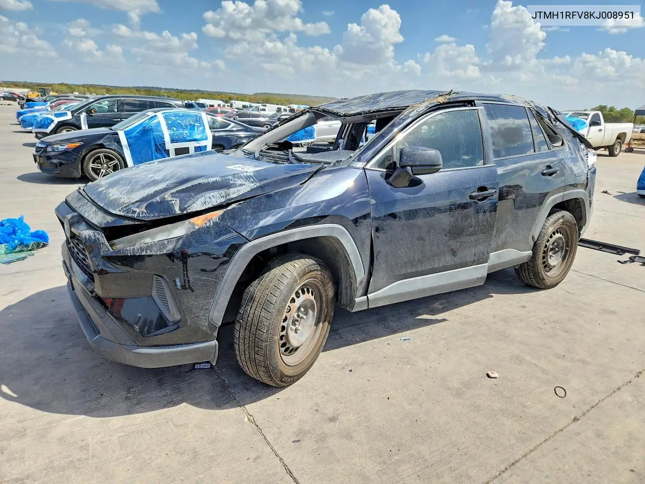 2019 Toyota RAV 4
