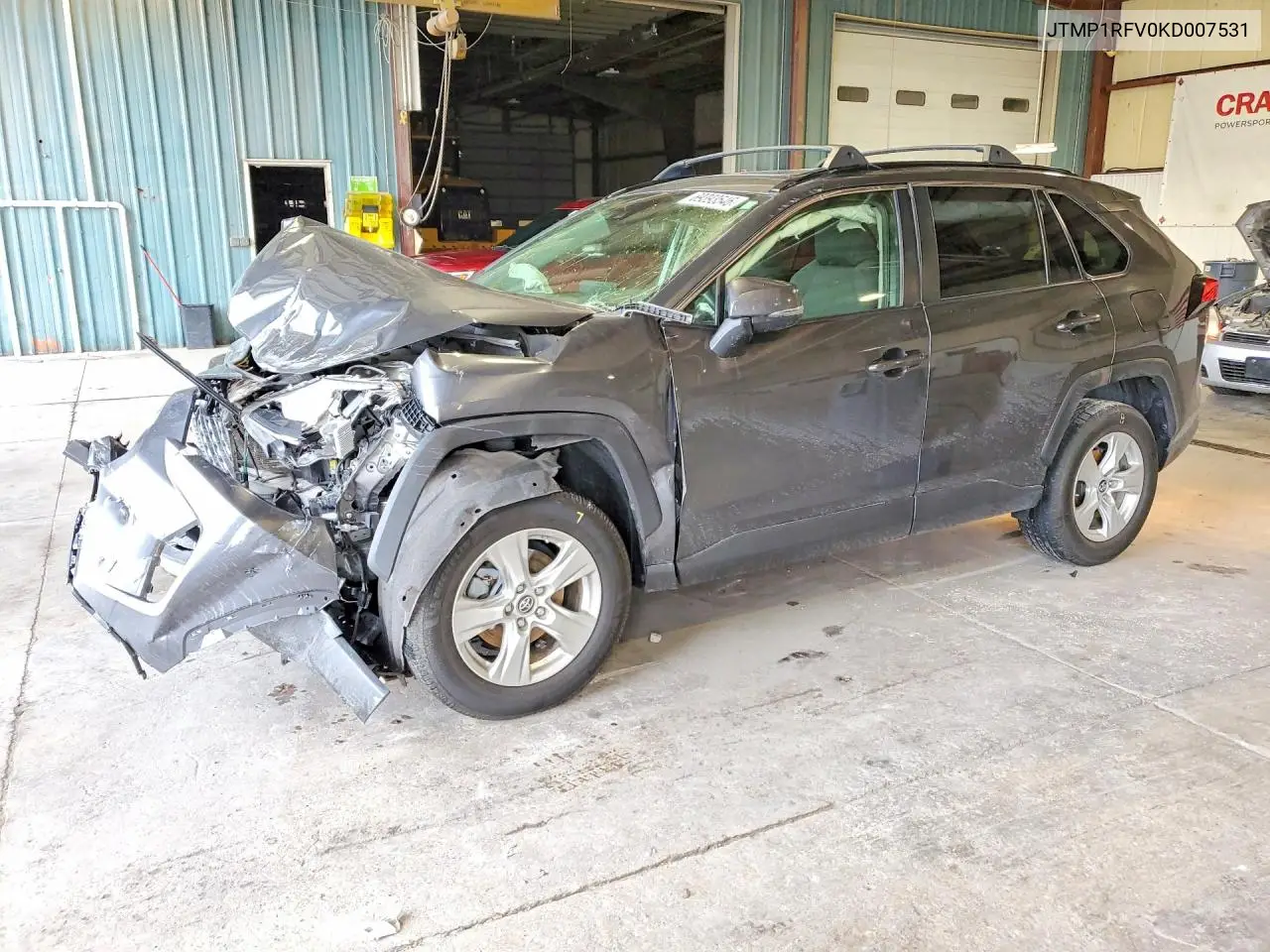 2019 Toyota RAV 4