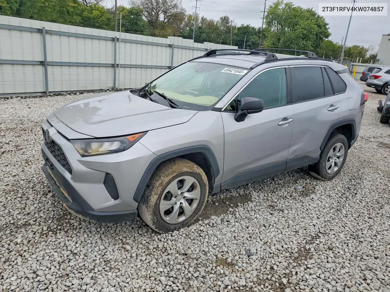 2019 Toyota RAV 4