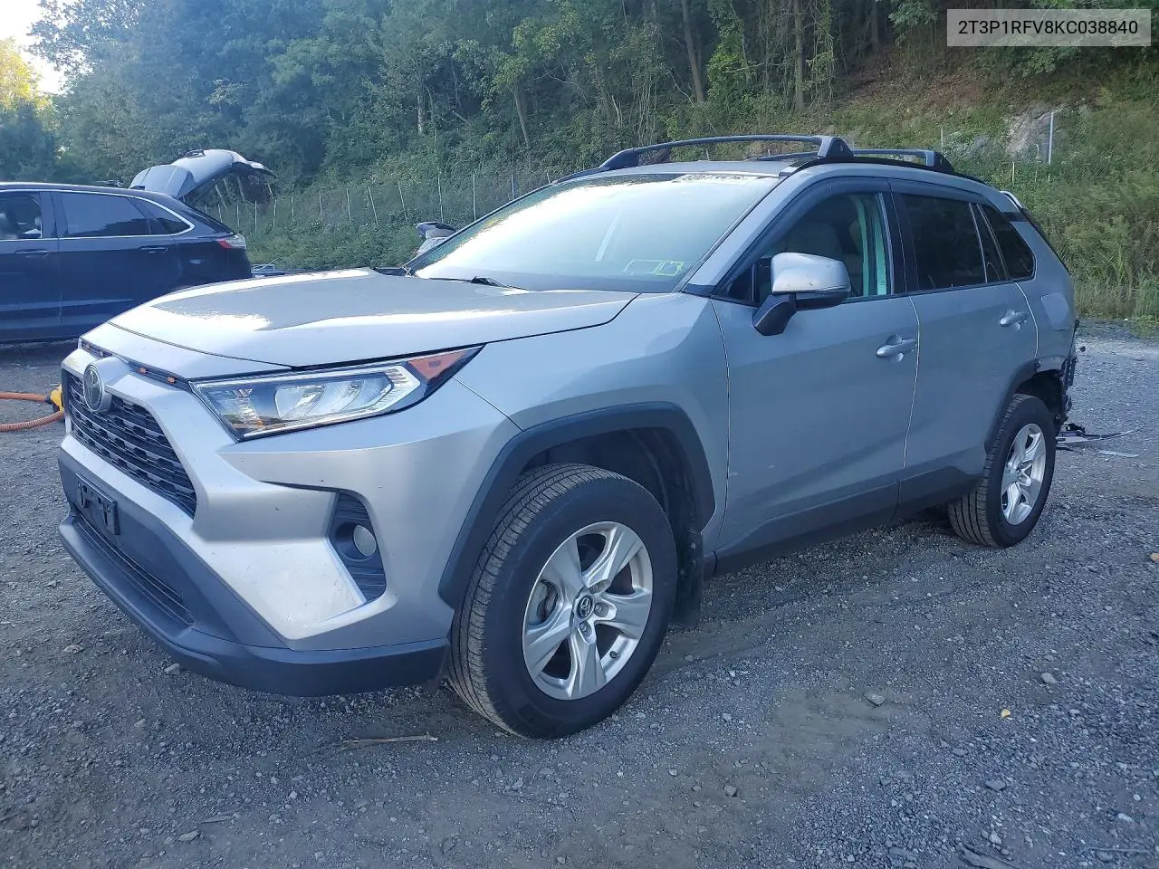 2019 Toyota RAV 4