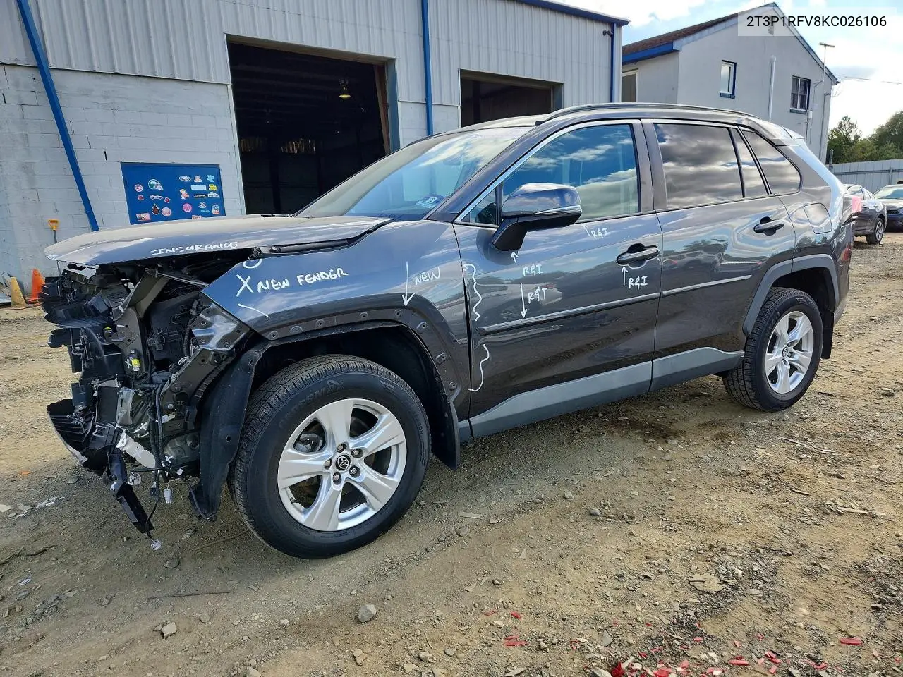 2019 Toyota RAV 4