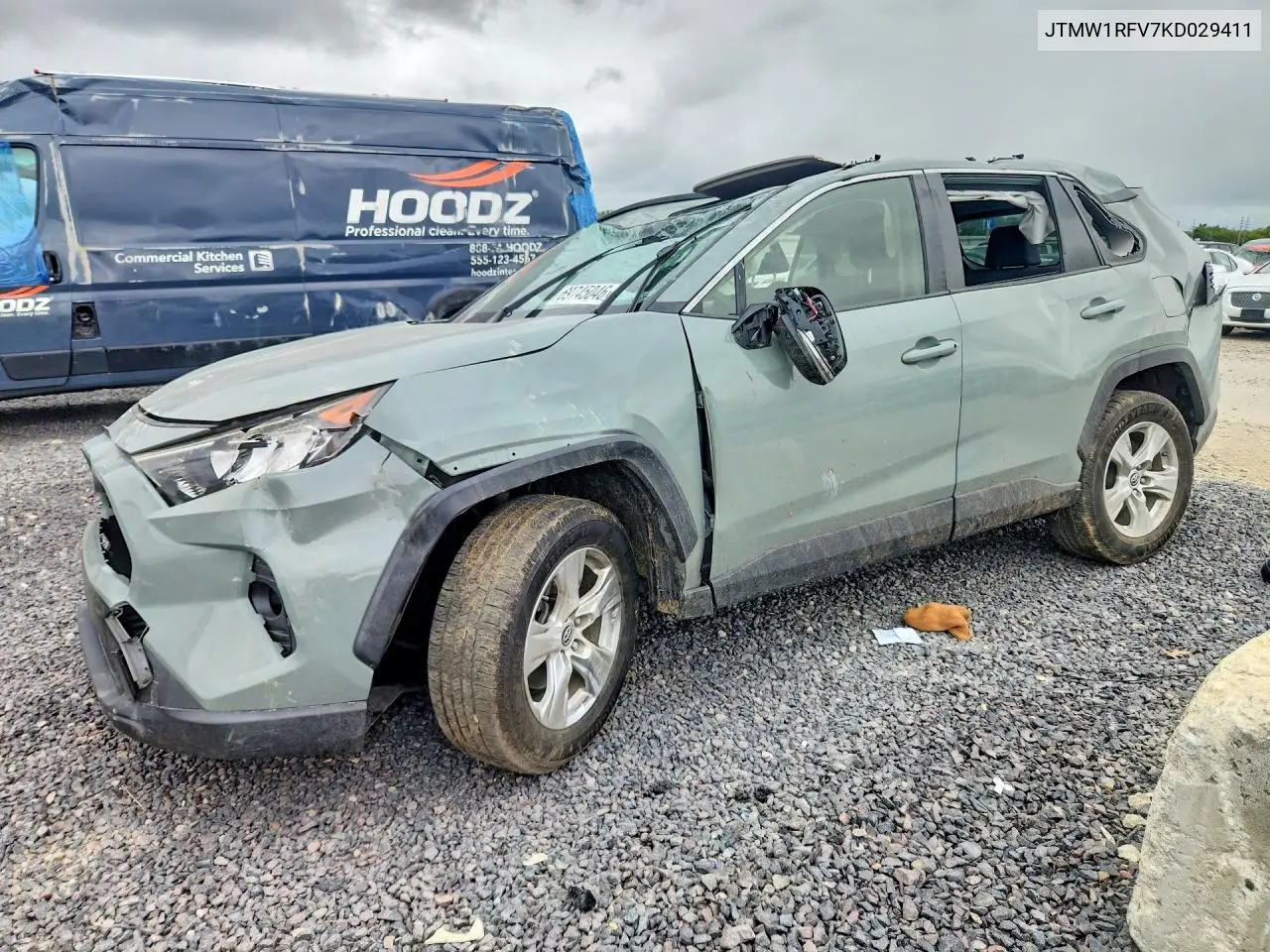 2019 Toyota RAV 4
