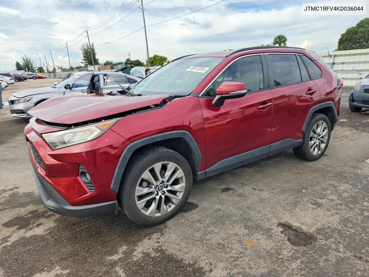 2019 Toyota RAV 4