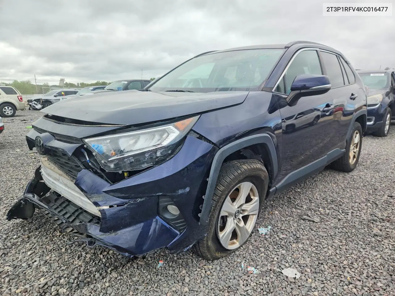 2019 Toyota RAV 4