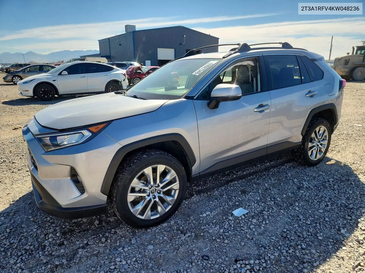 2019 Toyota RAV 4