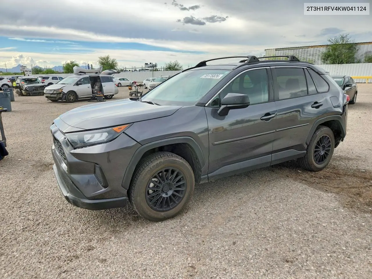 2019 Toyota RAV 4